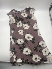 Dex Short Sleeve Dress Size Lg