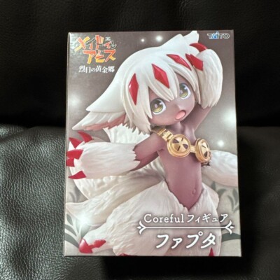 Made in Abyss: The Golden City of The Scorching Sun Coreful Faputa Figur Japan