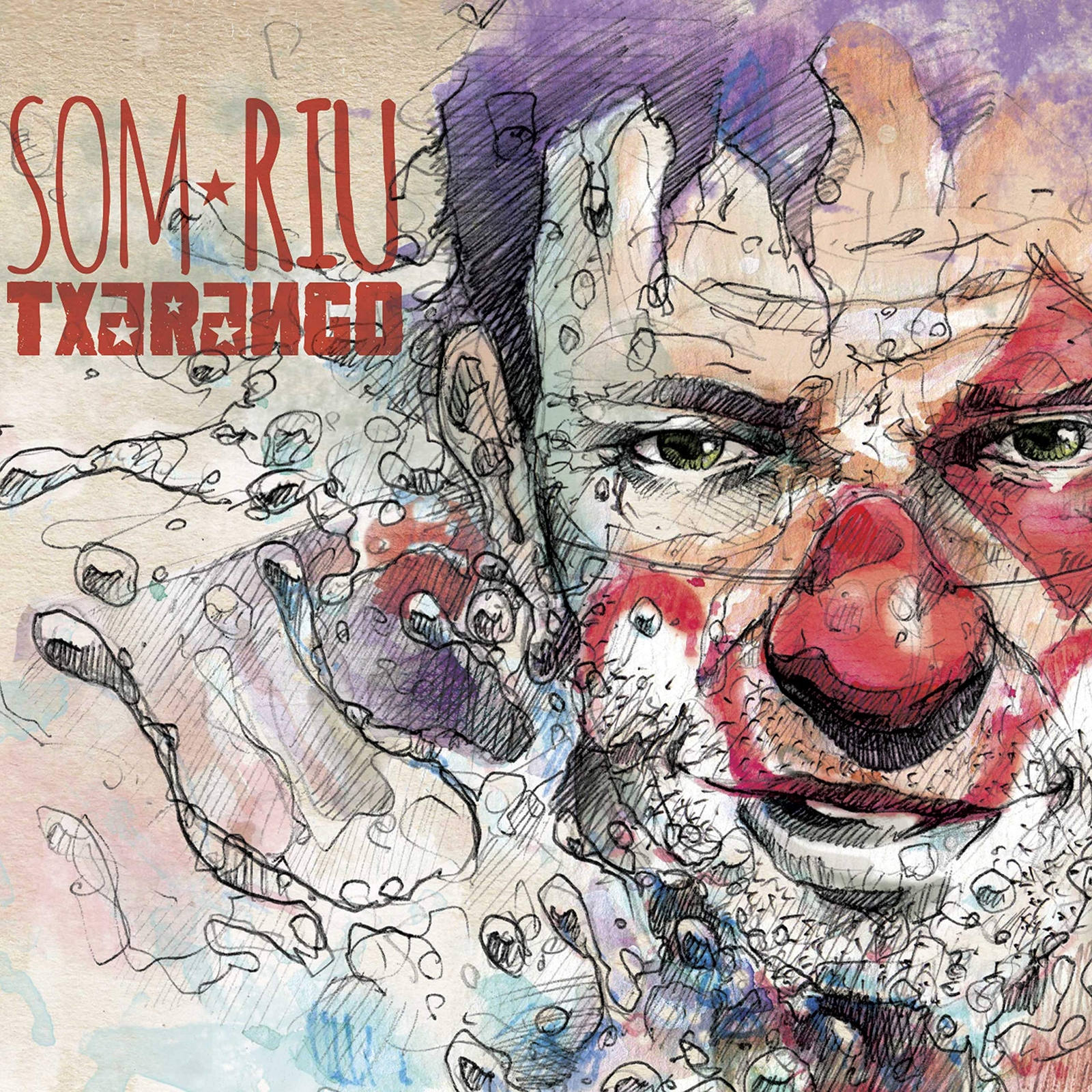 TXARANGO Som Riu (CD)