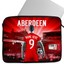 Personalised-Football-Laptop-Case-Neoprene-Sleeve-Cover-Travel-All-Teams-AF thumbnail 12