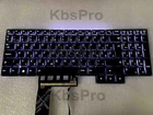 Hungarian Keyboard for Lenovo IdeaPad Gaming 3-15ARH05 3-15ACH6 3-15IHU6 Backlit