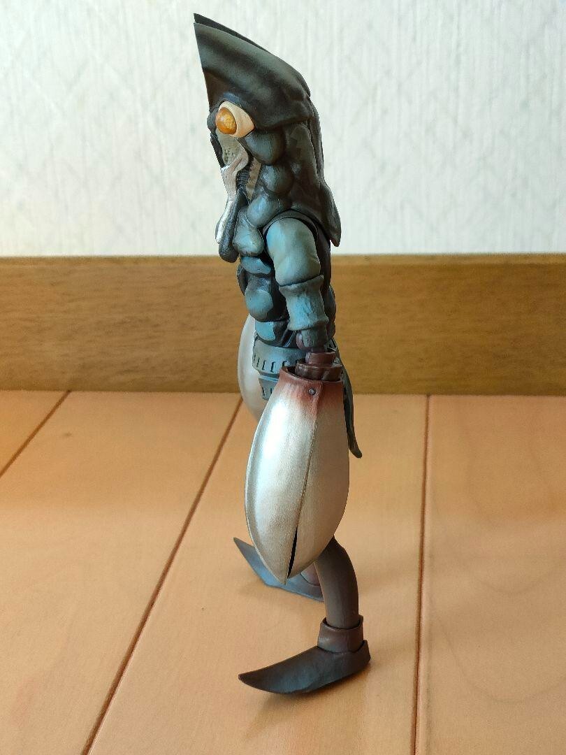 SHFiguarts ALIEN-BALTAN フィギュア Amazon.com: TAMASHII NATIONS - Ultraman - Alien Baltan