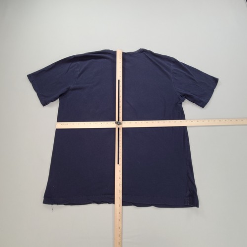 Brooks Brothers Shirt Mens Large Blue Outdoors Casual Lightweight - Picture 3 of 8