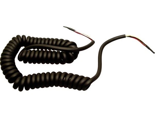 SHARMAN MULTICOM Replacement Mic Lead - 6 core (5 + 1 screen)