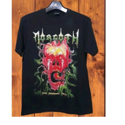 Vintage Morgoth Band T-Shirt Unisex Men Women