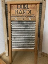 Wash Board/DublHandi/vintage/Columbus Washboard Company/Columbus, Ohio