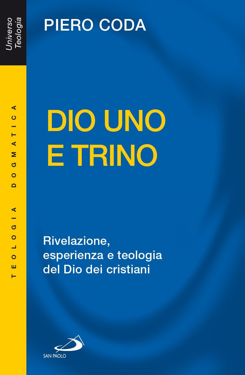 1757000 3217384 Libri Piero Coda - Dio Uno E Trino. Rivelazione, Esperienza E Te