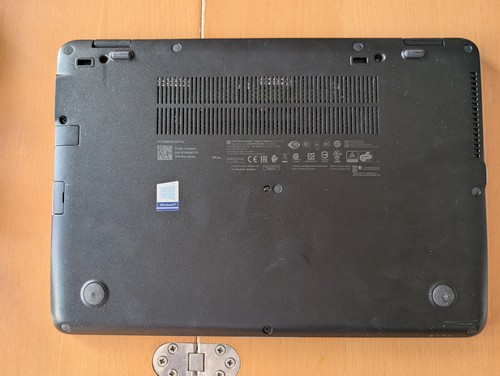 HP EliteBook 840 G4, i5-7300U 2.6GHz, 16GB, 256GB SSD Zustand OK - Afbeelding 11 van 13