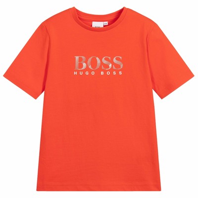 hugo boss tshirt boys