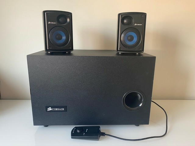 corsair speakers