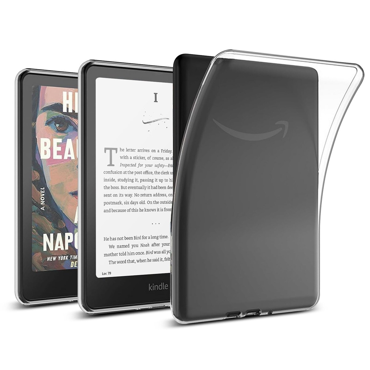 Kindle Paperwhite + Inateckカバー InateckのKindle Paperwhite用ケースを試してみた - TeraDas