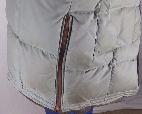 Manteau de chasse professionnel vintage Shingler's isolé duvet pour hommes - Photo 11/12