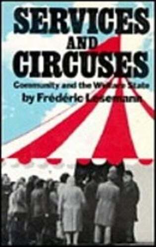 Services and Circuses by Frederic Leseman: Used