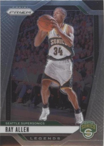 2024-25 Panini Prizm - Jarrett Allen #169 Silver Prizm | eBay