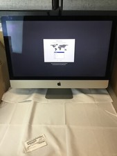 Apple iMac "Core i5" 3.2 27" 5K, Late 2015 - A1419 EMC 2834 - Grade C
