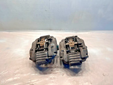 2007-2009 Mercedes S550 Front Right Left Brake Caliper Calipers Set Oem 2007-2009 Mercedes S550 Front Right Left Brake Caliper Calipers Set Oem