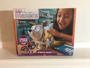 furreal makers proto max interactive pet toy