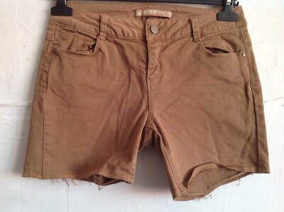 Cache Cache Women's Shorts Size 34 ( Pf01/01/8-20B )