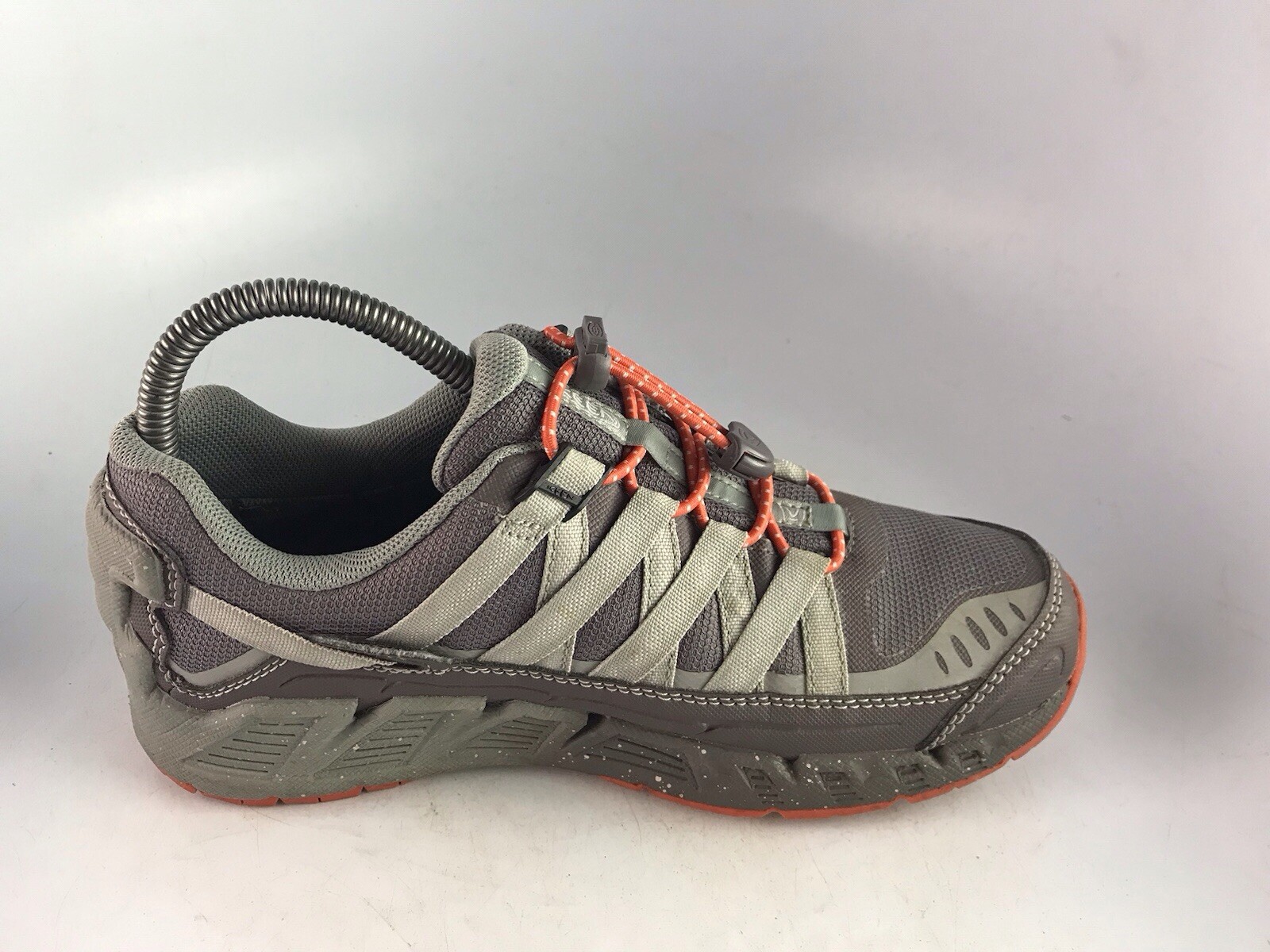Scarpe da trekking Keen Versatrail WP da donna giglio squalo tigre taglia 6 5 US