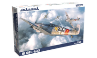 MW22 Eduard 84169 Bf 109G-6/AS 1/48 /RE-EDITION Plastic Kit Flugzeug