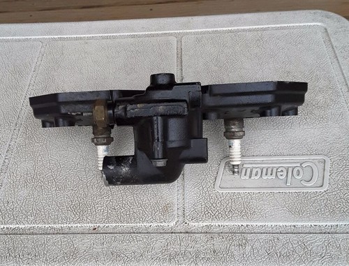 ARCTIC CAT ZR 500 1998 Cylinder Head FREE SHIPPING - Picture 2 of 4