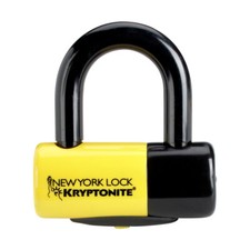 Kryptonite New York Disc Lock with Reminder Cable