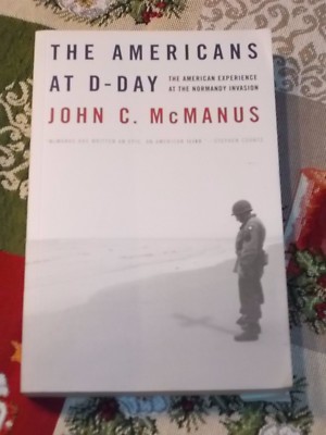The Americans at D-Day - Normandy Invasion