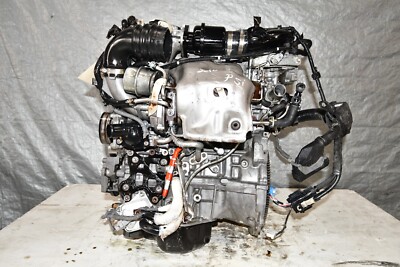 2015-2021 Lexus NX200t NX300 8ARFTS 2.0L Turbo DOHC FWD 8AR Engine