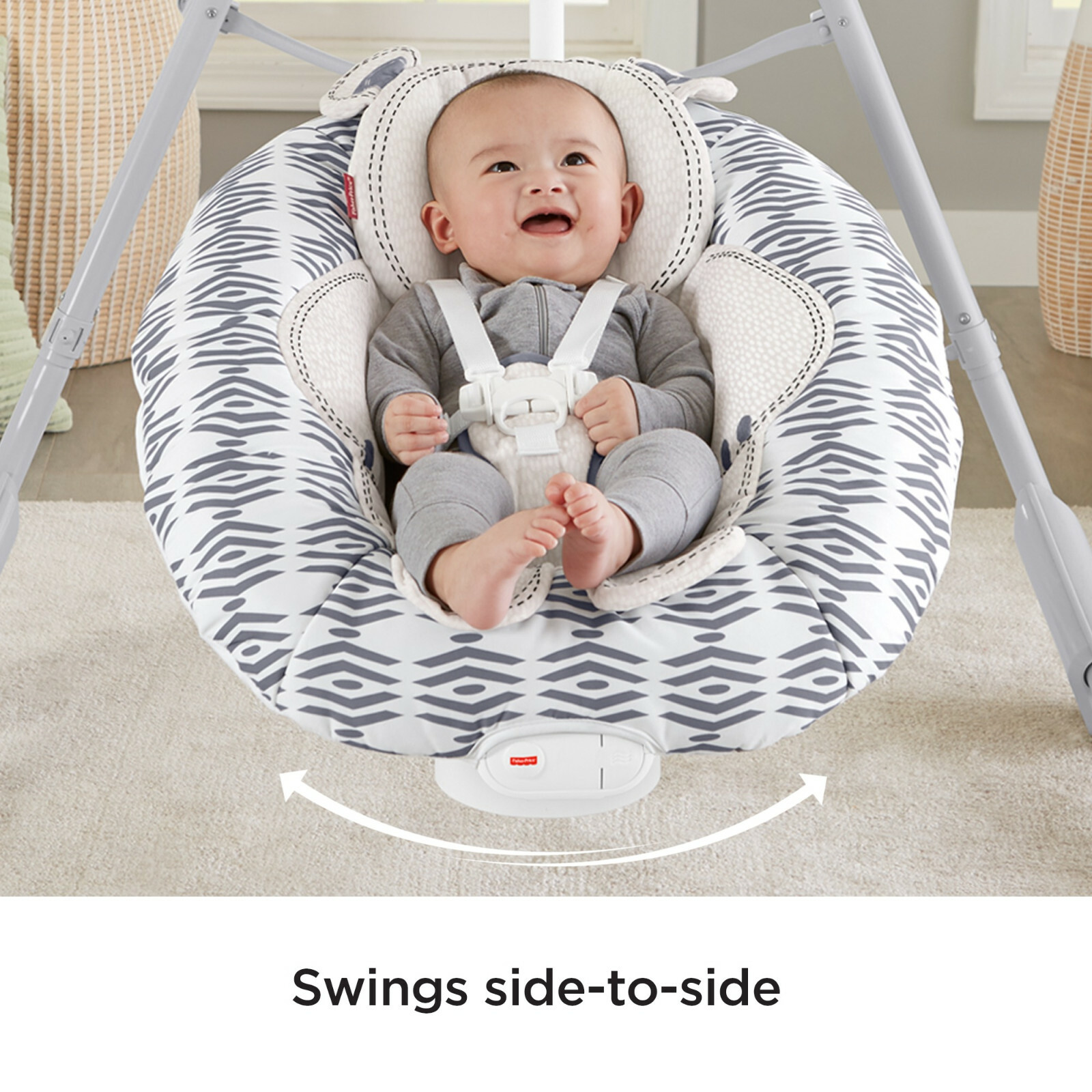 snugabear hug cradle n swing