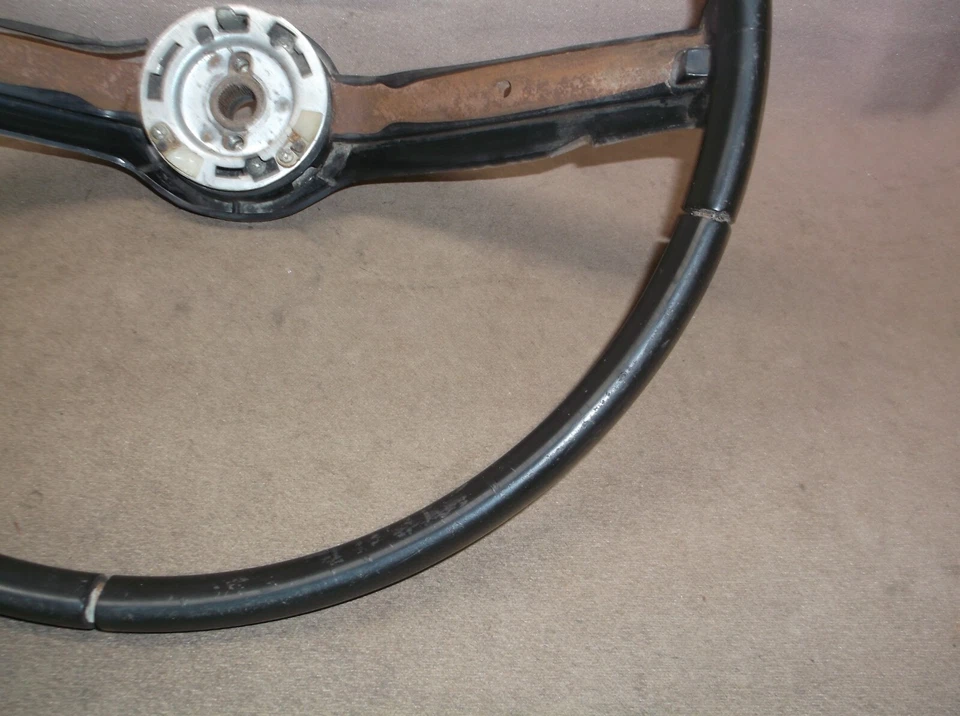 Mercury Cougar Comet 1969 Ford Mustang Torino Galaxy volante de 2 radios Foto 4 de 4