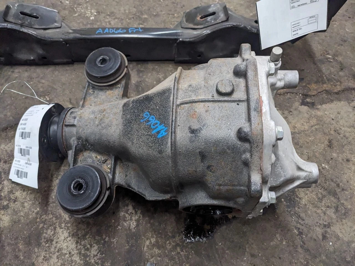 2017-2020 Toyota 86 Rear Axle Differential Carrier 4.30 Ratio MT