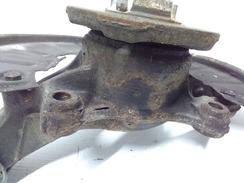 VW TOUAREG 7P5 Front Left Wheel Hub 7L0407257A 2.97 Diesel 165kw 2006 28716984 - Bild 3 von 6
