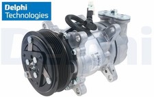 Delphi CS20599 Kompressor für Klimaanlage Klimakompressor Kompressor 