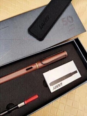 LAMY Safari Origin Pen Special Limited Edition 2024 Savannah with Box Best Gifts