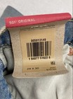 Levi's Men's 501 Original Light Blue Stonewash Stretch Jeans NWT 29x30 — photo 8