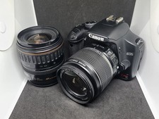 Canon EOS Kiss X2 Camera with 18-55mm Lens Kit Used From Japan