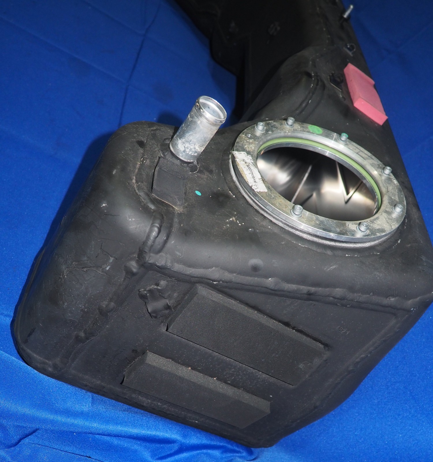 2022-2026 Maserati MC20 MCPura 16 Gallon Fuel Gas Gasoline Tank OEM 1500 Miles!