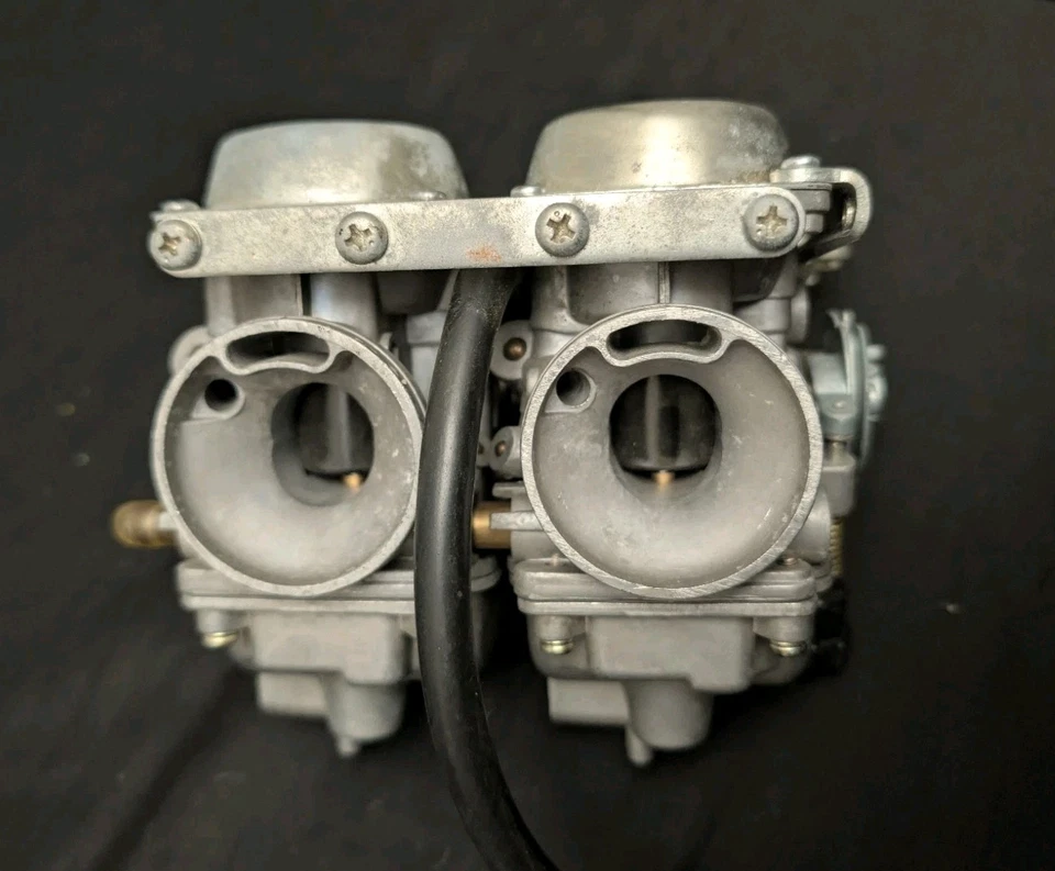 CARBURADOR KEIHIN OEM HONDA CMX 250 C CA250 CMX250 NUEVO STOCK ANTIGUO VER FOTOS Foto 2 de 4