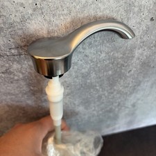 Delta RP50781AR Pilar Kitchen Sink Soap Dispenser Arctic Stainless Open Box New