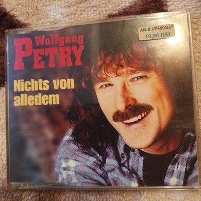Wolfgang Petry Nichts von alledem