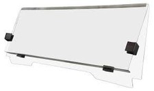 Golf Cart Clear Folding Windshield  Made in USA  Select Your Model