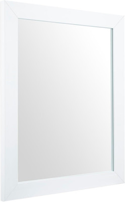 Rectangular Wall Mirror 16'' X 20'' for Bathroom, Bedroom, Entryway, Living Room, 