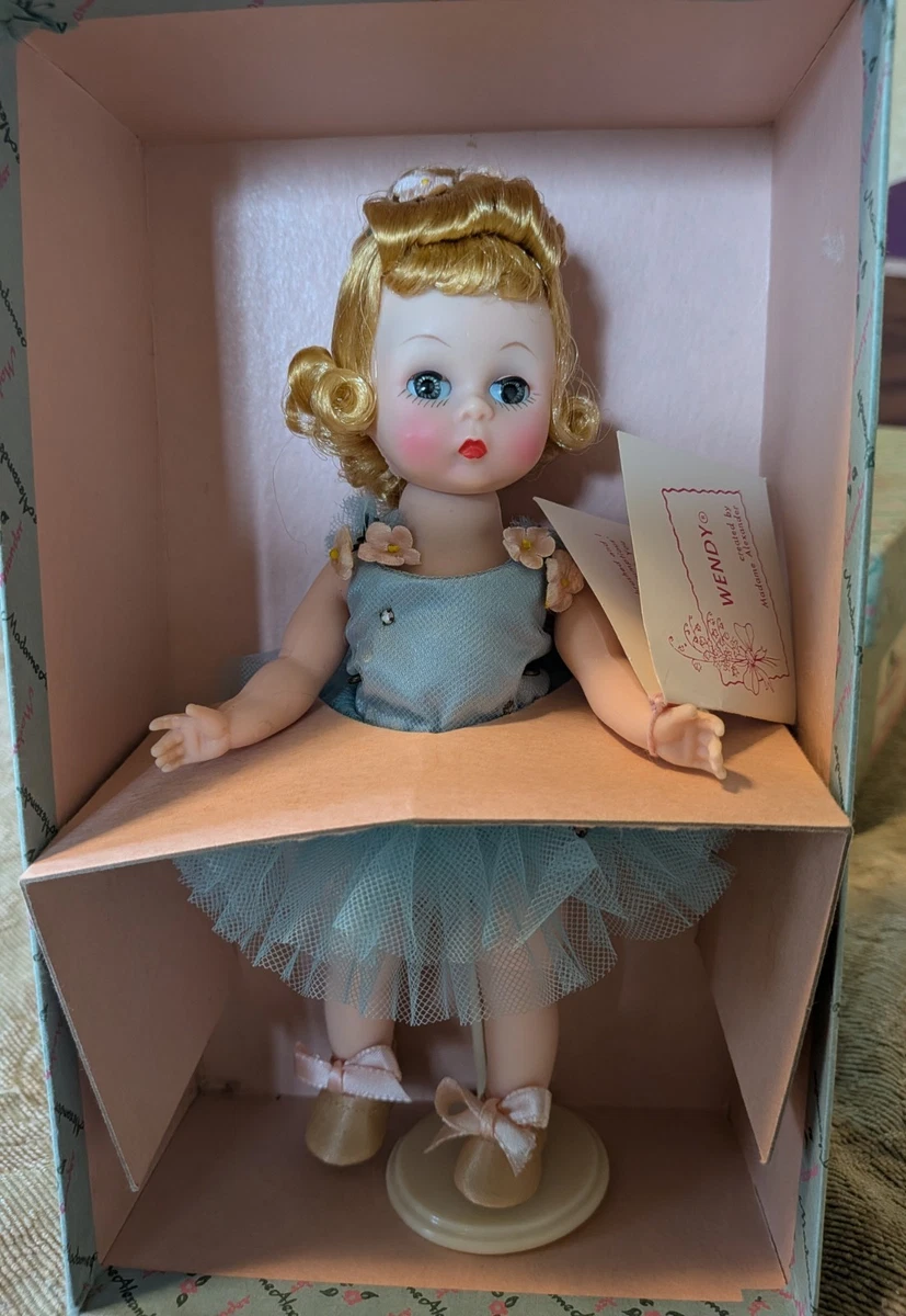 Madame Alexander Dolls & Doll Playsets with Vintage for sale | eBay
