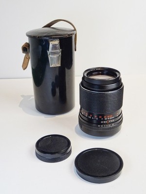 Carl Zeiss Jena Sonnar 3,5/135 electric M42