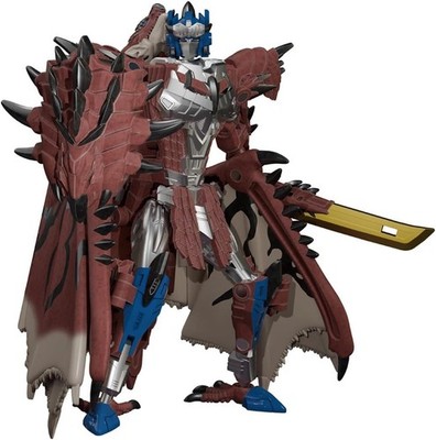 T-SPARK Transformers Rioreus Prime Action Figure NEW