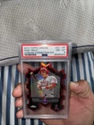 2013 Topps Chrome Chrome Connections Die-Cuts Mike Trout #CC-MT PSA 8