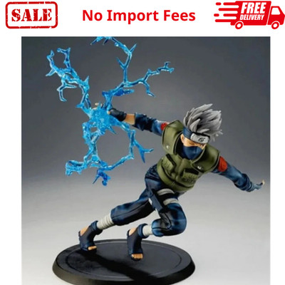 Naruto Shippuden movie character Hatake Kakashi anime figurines, models (NO BOX)