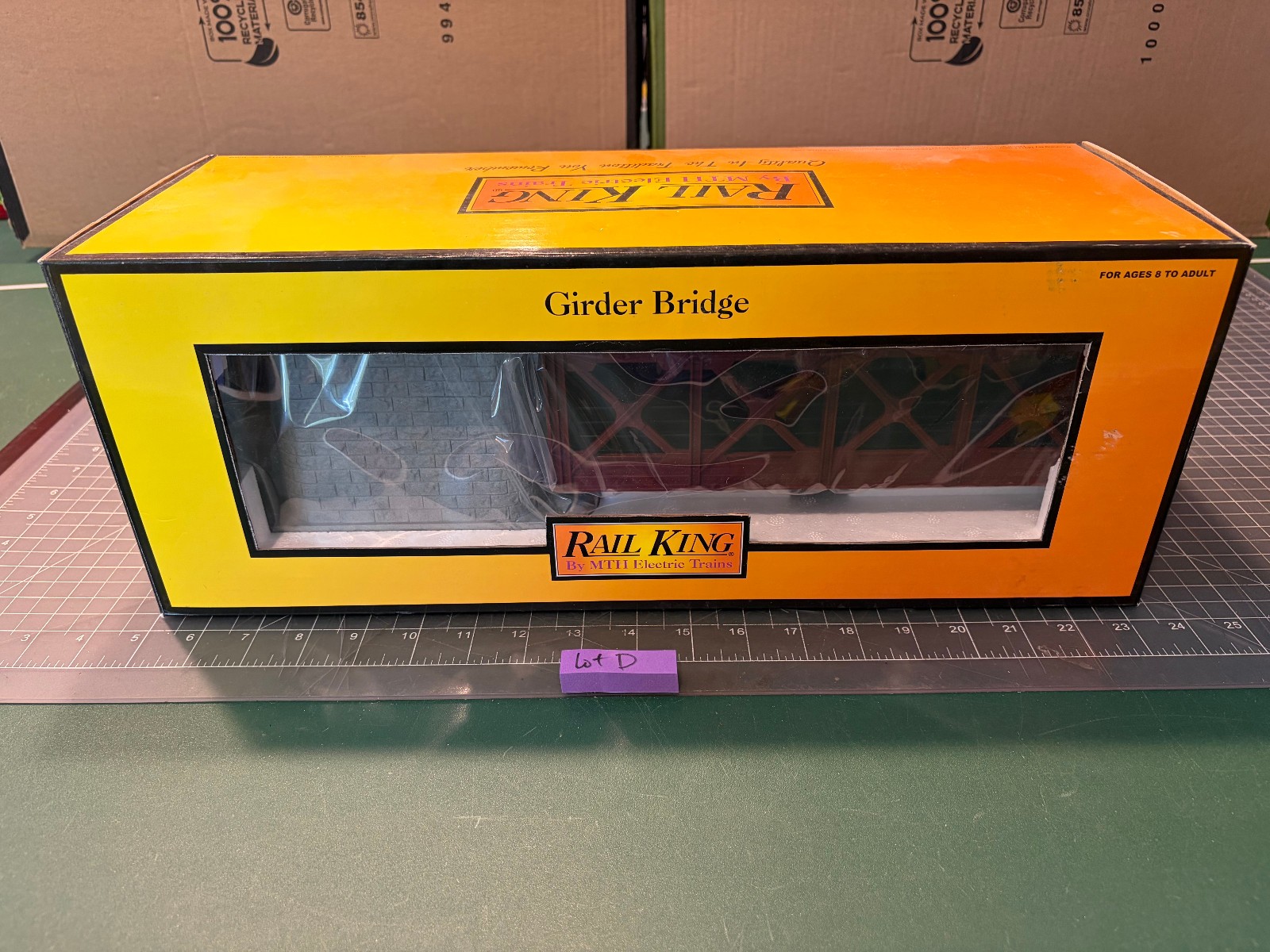 Click here to see eBay Auction