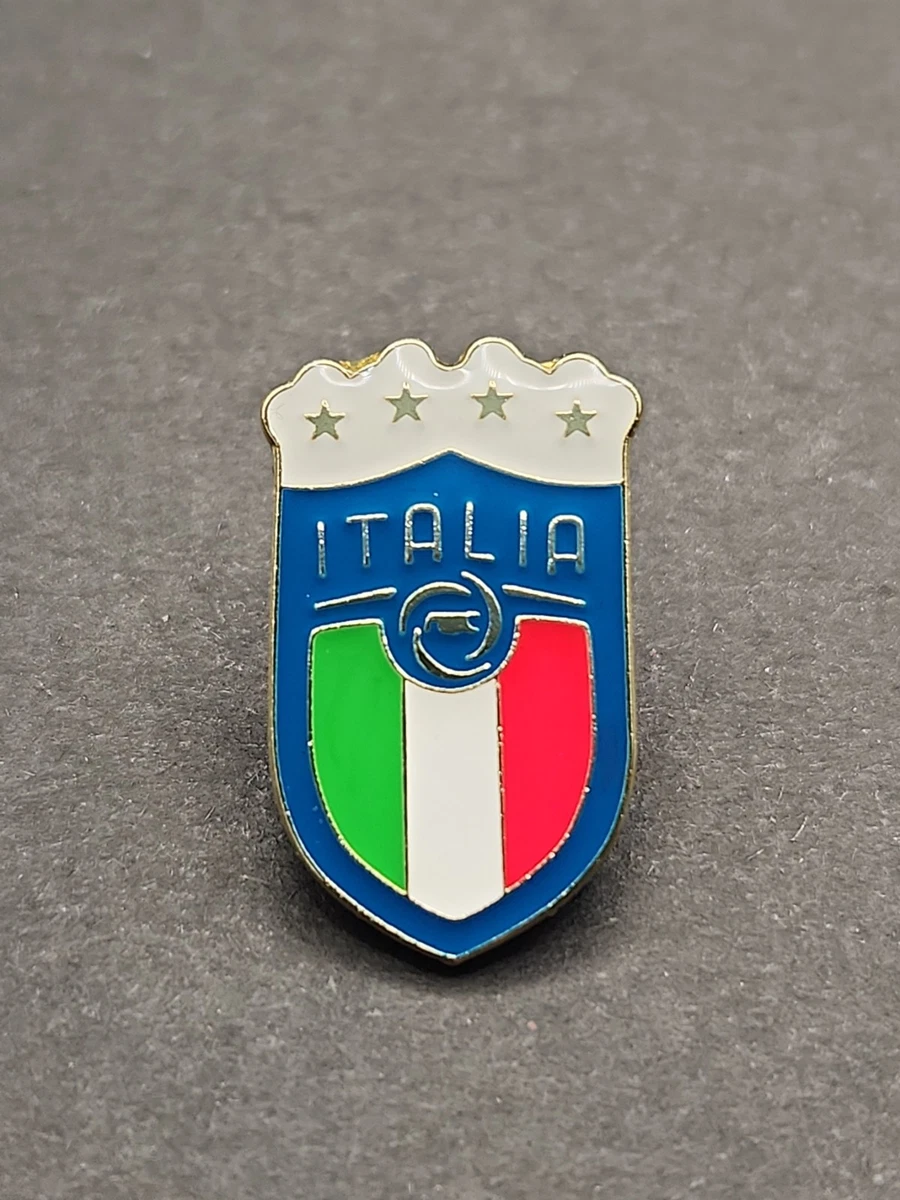 Pin's World Cup Italia 90, Vintage Football, Thème Police Militaire