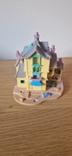 Polly Pocket Disney Aristocats House 1996 Bluebird Figures